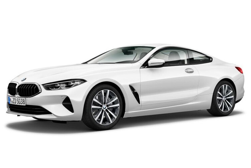 Купе BMW восьмой серии: базовая комплектация и цены