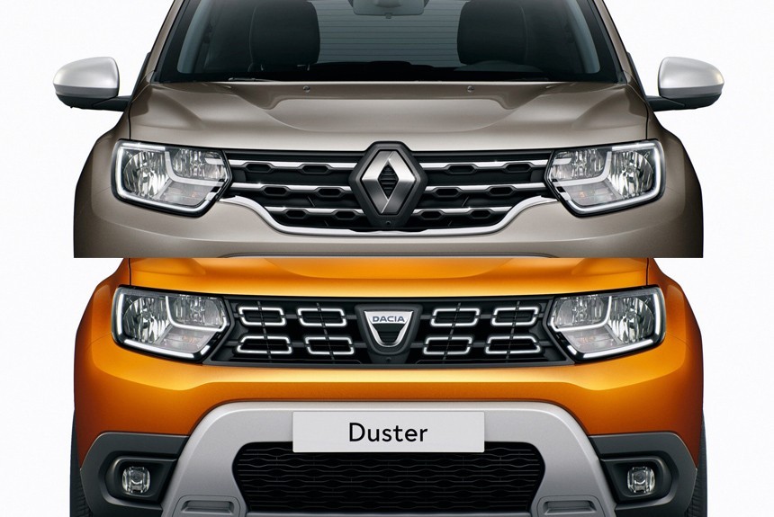 Renault  Dacia  -  