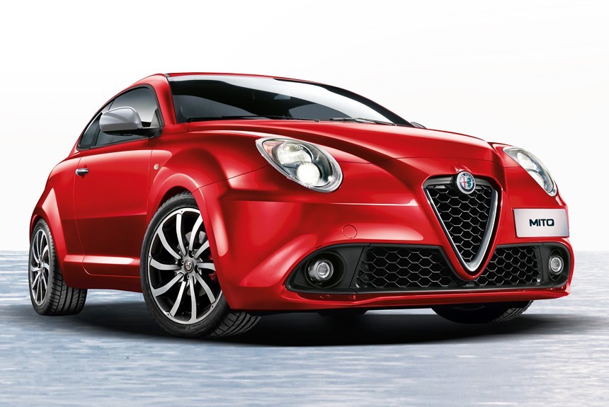 Alfa Romeo MiTo и Fiat Punto уходят, не оставив наследников