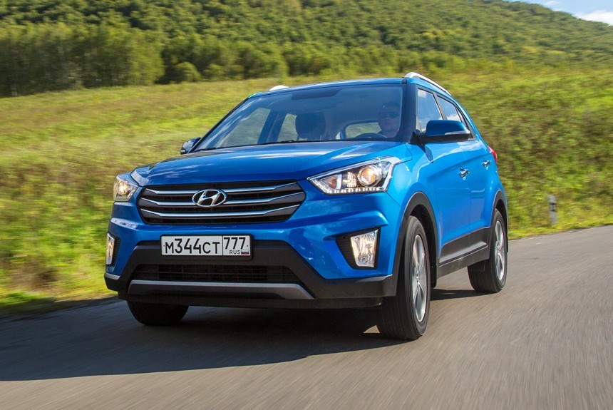 Hyundai Creta обзавелась выгодной комплектацией Limited Edition