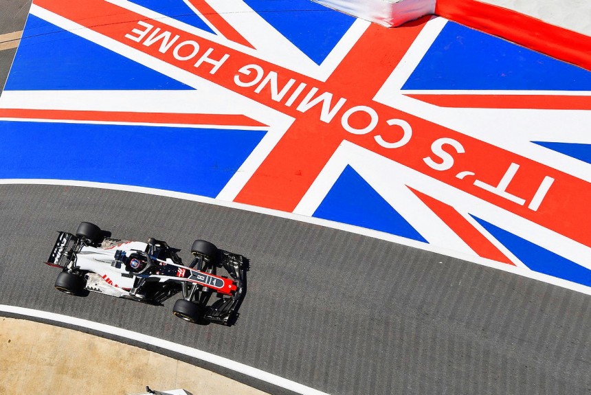 Пилоты и команды Формулы-1 в Гран При Великобритании: наши оценки. Плюс рейтинг по итогам десяти гонок