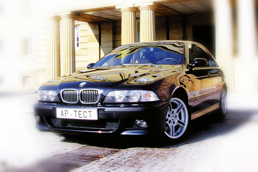 Крутящий момент истины: BMW M5 E39 в руках Леонида Голованова