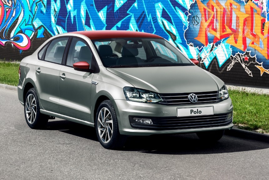 Дайджест дня: седан Volkswagen Polo Joy, штрафы за недолив на заправках и другие события автоиндустрии
