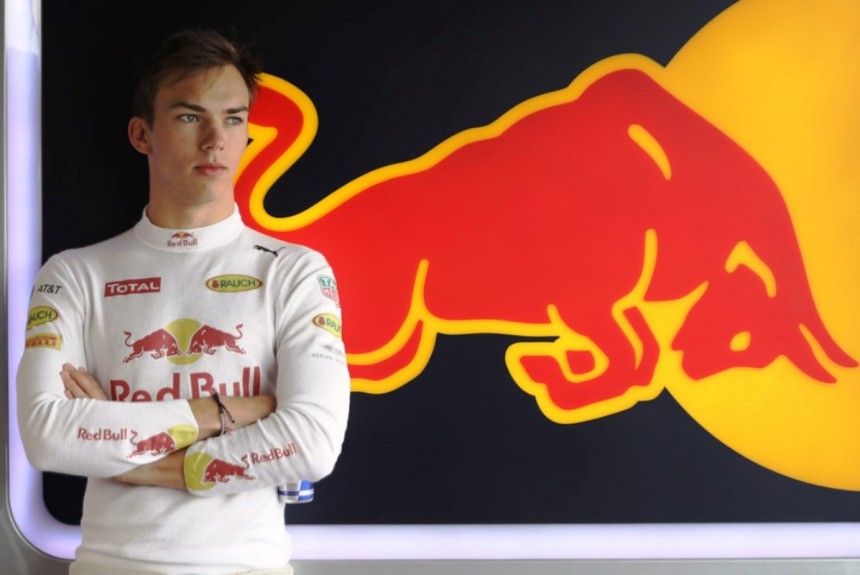 Кто такой Пьер Гасли? Семь интересных фактов о новом гонщике Red Bull в Формуле-1