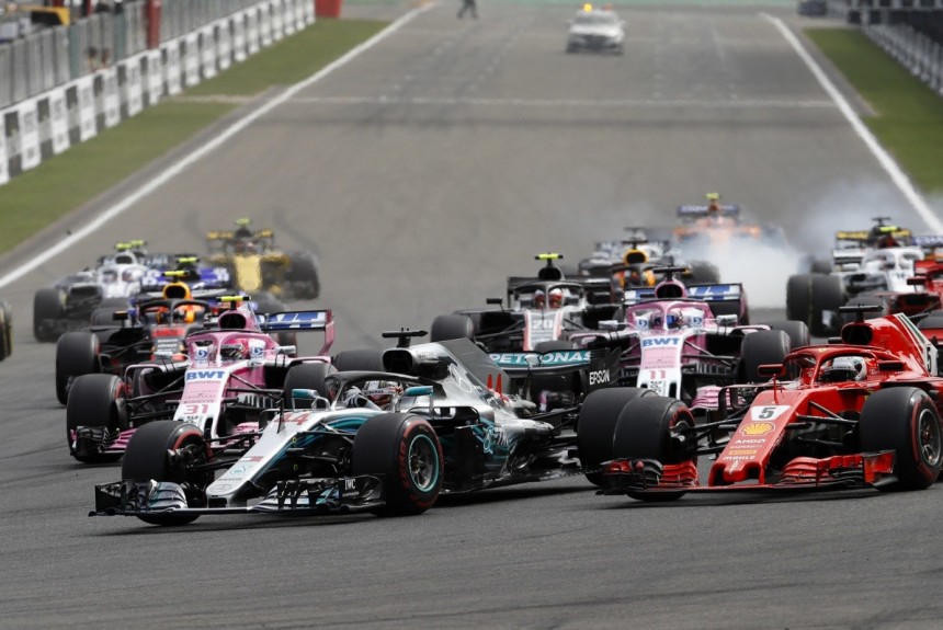 Mercedes не может выиграть, Ferrari может проиграть. Главный итог гонки F1 в Спа