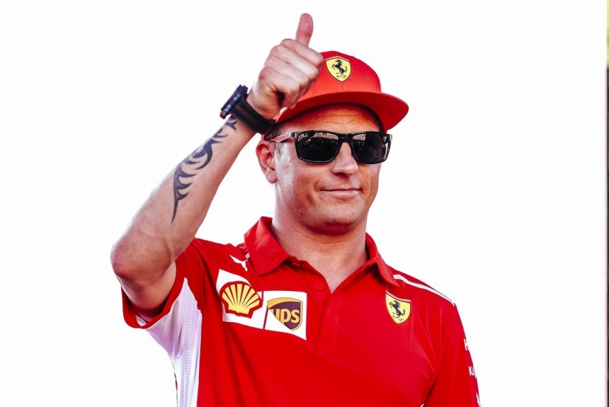 Ferrari поменяет гонщика. Шарль вместо Кими