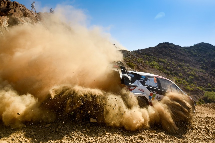 Победит умнейший: триумф Отта Тянака и фиаско лидеров WRC на ралли Турция 