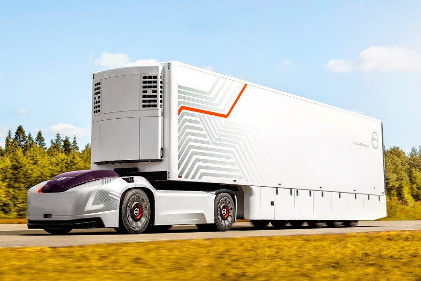 Volvo Trucks Volvo Trucks
