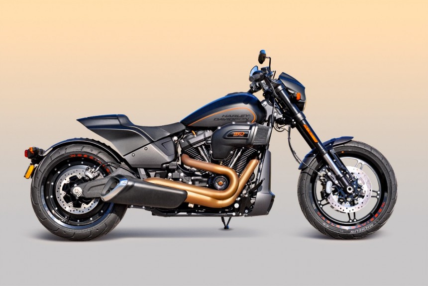 Зло в деталях, или Harley-Davidson FXDR 114: где грань между комфортом и спортом? Наш тест