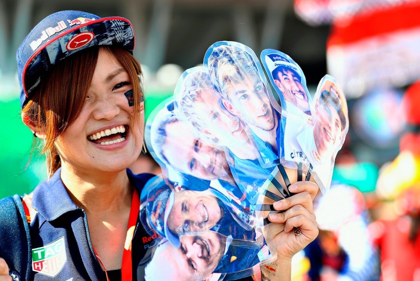 Пилоты и команды Формулы-1 в Гран При Японии: наши оценки