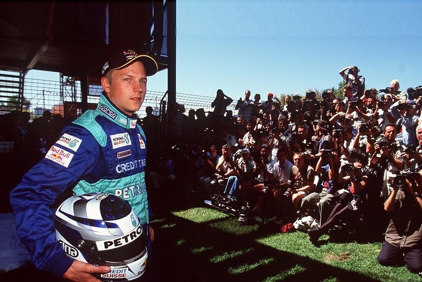 17 лет спустя: где сейчас первые соперники Кими Райкконена по Формуле-1? 