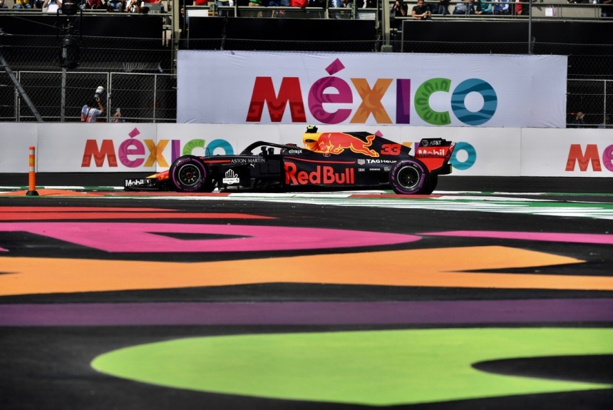 Снова Мехико, снова Ферстаппен! Дайджест гонки в Мексике
