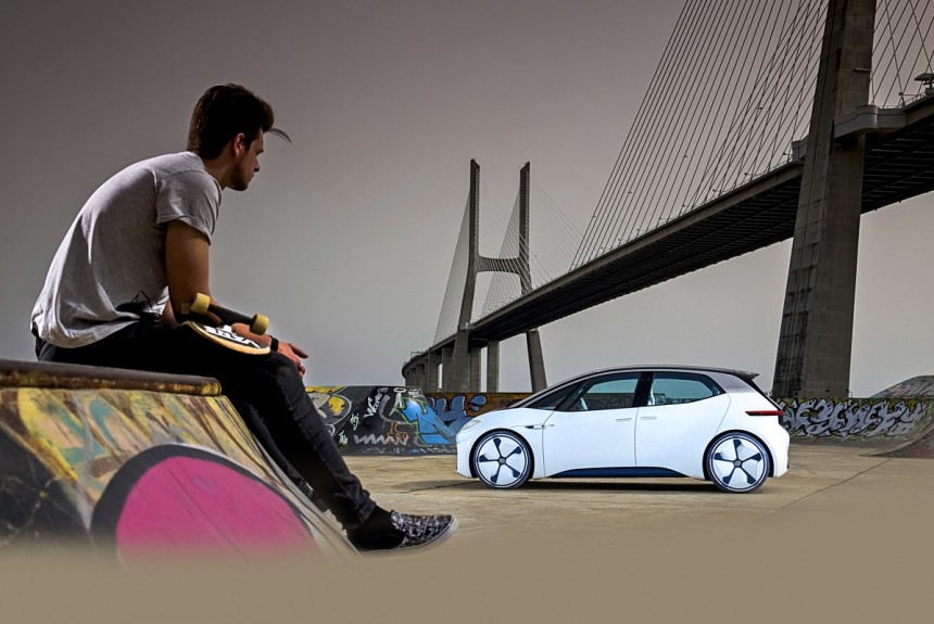 Как Volkswagen хочет пересадить всех на электромобили — в Китае, Америке и...