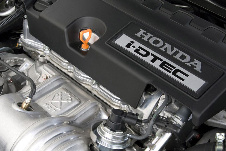 Honda откажется от дизелей в Европе