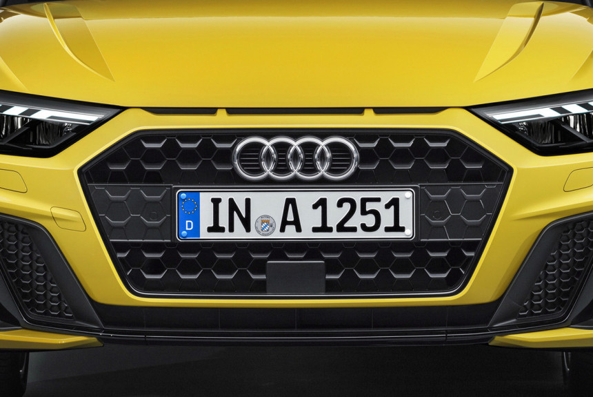 У хэтчбека Audi A1 появится кросс-версия
