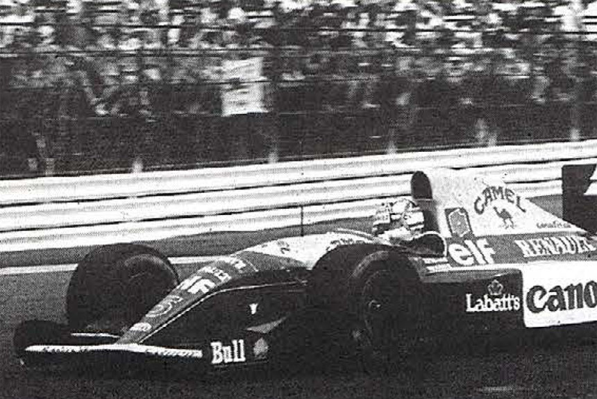 Гран-При Португалии 1992 года