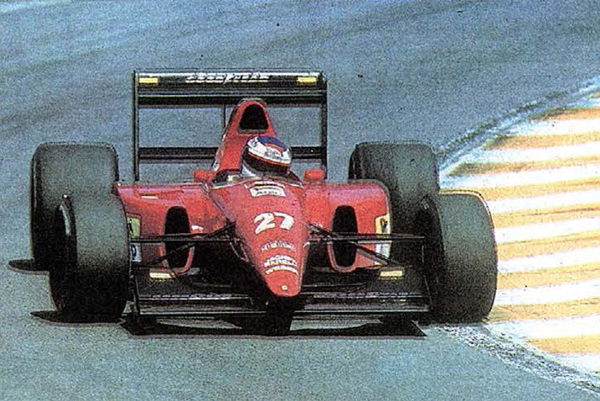 Гран-При Испании 1992 года