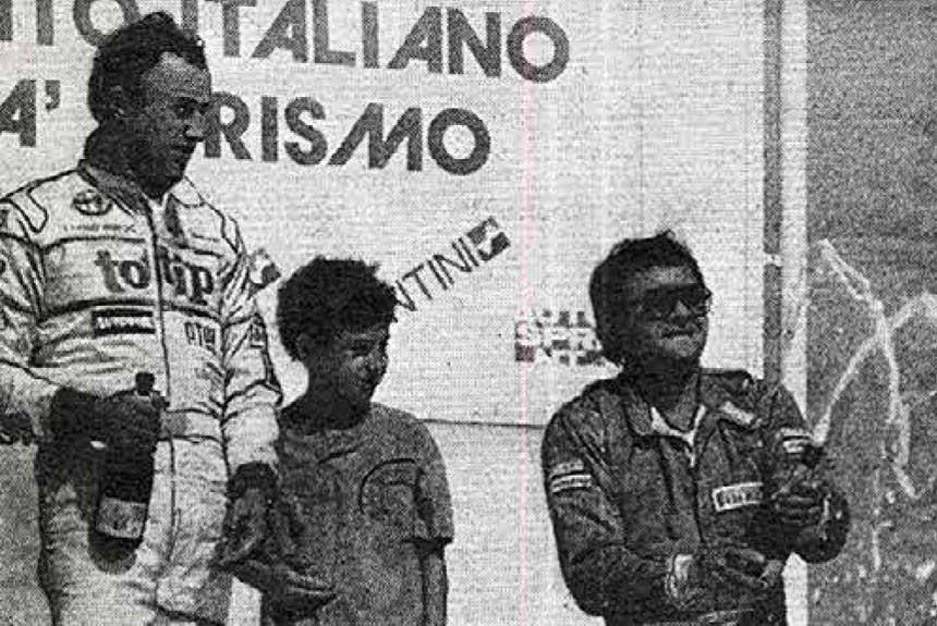 Невероятные приключения русских в Италии: как наши гонщики на "Самарах" проявили себя в чемпионате Италии по кольцевым гонкам?