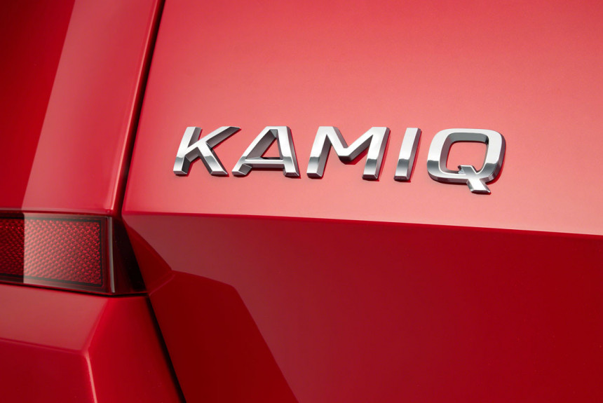 Новый кроссовер Skoda будет называться Kamiq