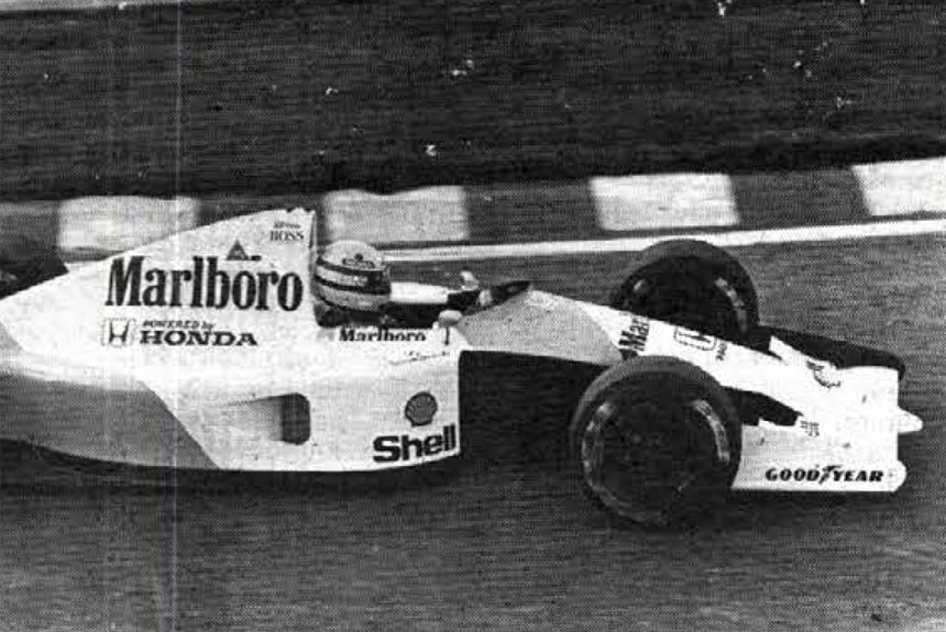 Гран-При Австралии 1991 года