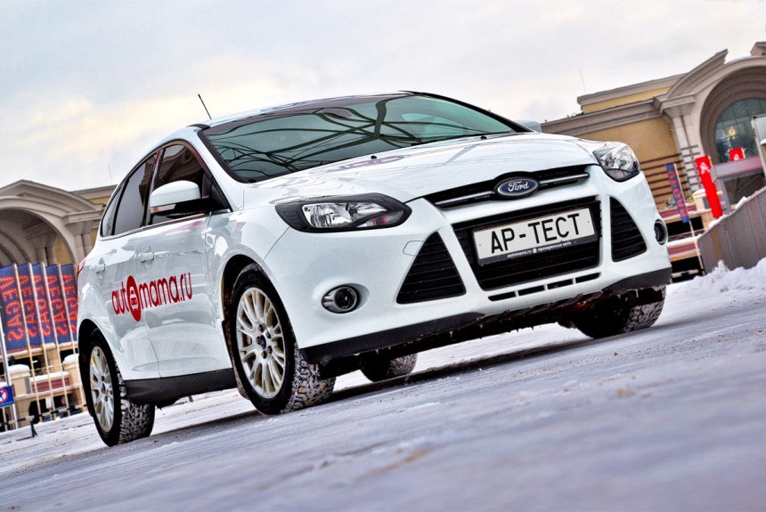 авторевю ford focus 2 вторые руки