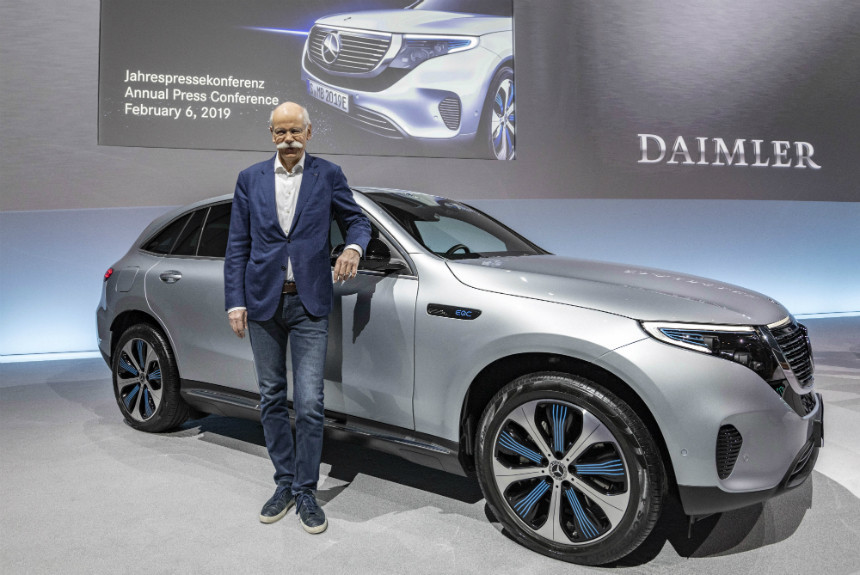 Дайджест дня: Daimler и GM подвели итоги, отзыв Barbie-мобилей и другие события автоиндустрии