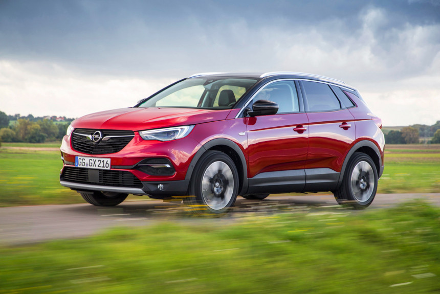 Opel в России: объявлены модели и сроки