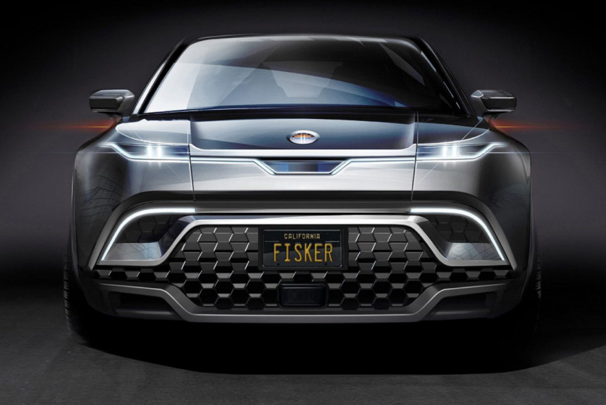 Кроссовер Fisker будет конкурировать с паркетником Tesla Model Y?