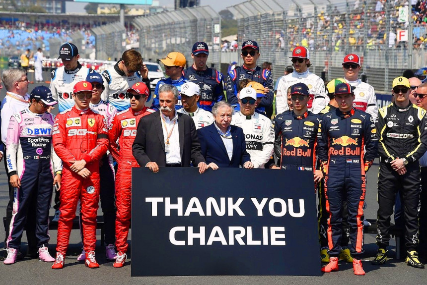 Человек на своем месте: каким Формула-1 запомнит Чарли Уайтинга?