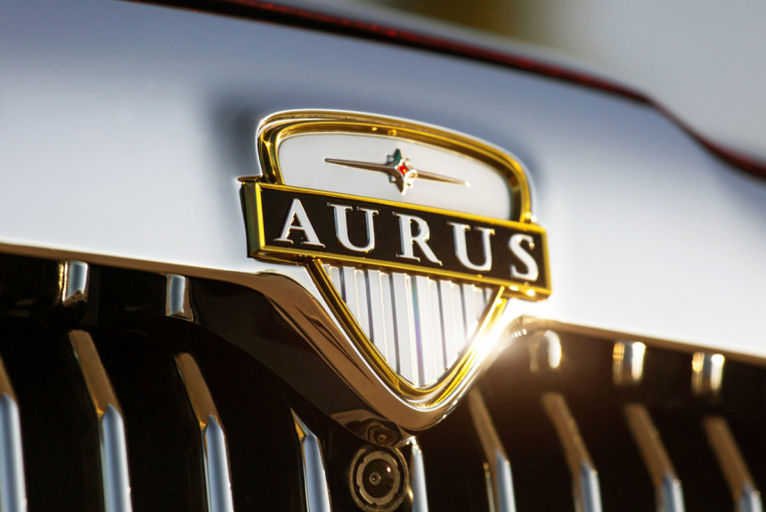 Официально: у Lamborghini нет претензий к бренду Aurus