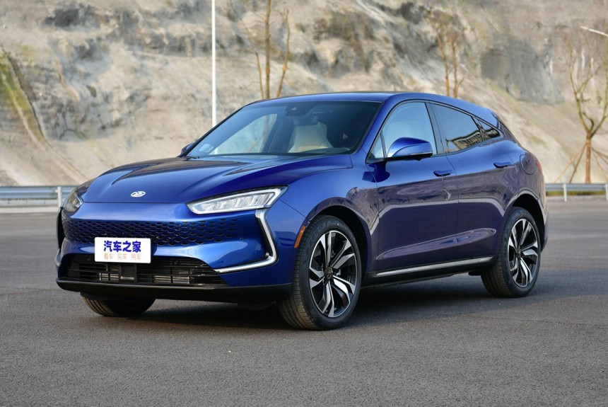 Seres SF5 TMY IPace Killer 