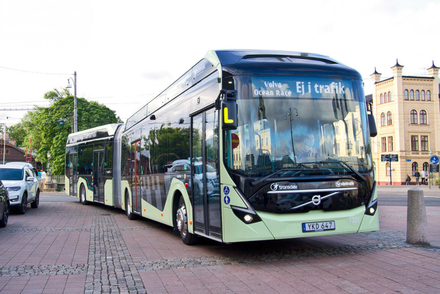 ЭлектриСити: как работают электробусы в Швеции и России