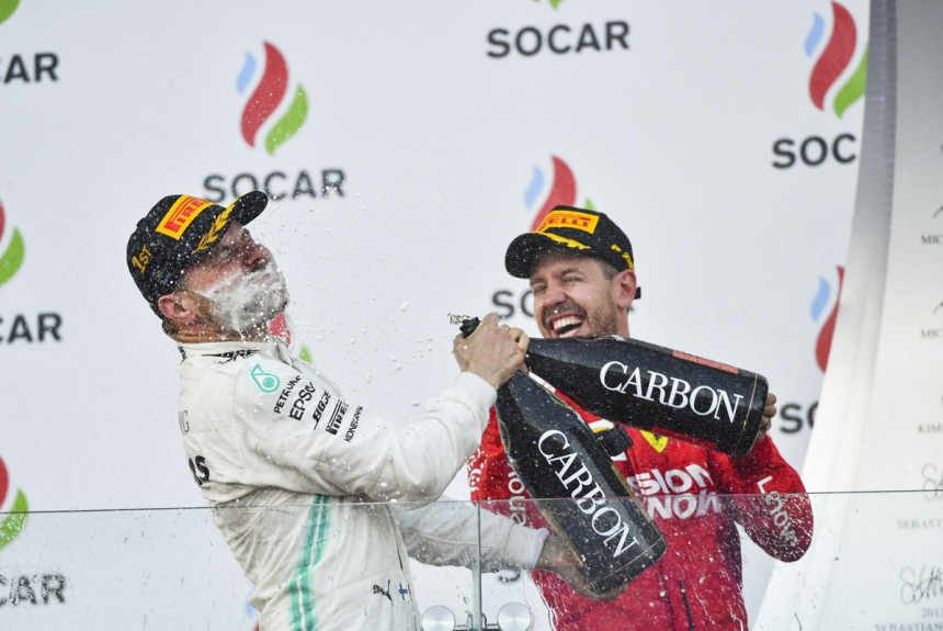 Аплодисменты Мерседесу и новые вопросы к Ferrari: послесловие к Формуле-1 в Баку