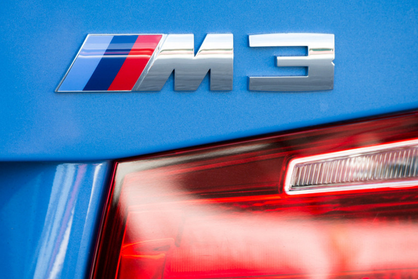 Новый BMW M3 перейдет на полный привод