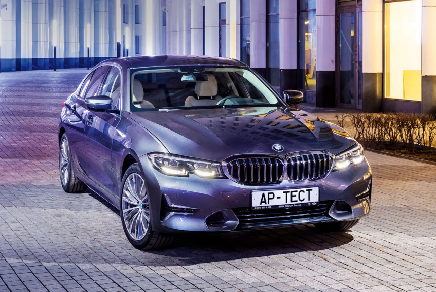 Новая «трешка» BMW: покупать или нет? Вердикты журналистов Авторевю
