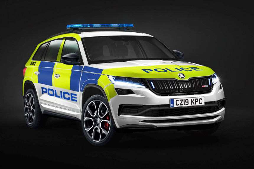 Дайджест дня: Kodiaq RS в полиции, будущий Nissan Juke и другие события автоиндустрии