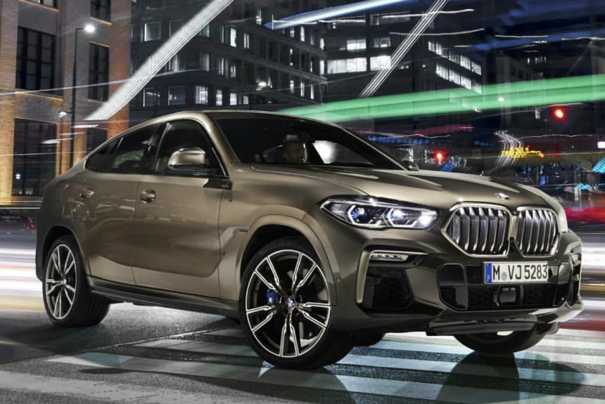 Дайджест дня: новый BMW X6, остановка АВТОВАЗа и другие события автоиндустрии