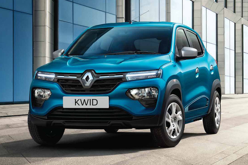 Отзывы владельцев Renault Kwid