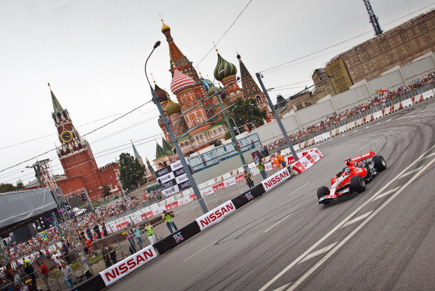 Сделано в России: нужна ли отечественная машина в Формуле-1? 