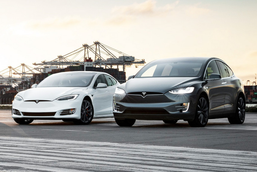 Дайджест дня: Tesla с прибылью, новый мотор Ferrari V12 и другие события индустрии