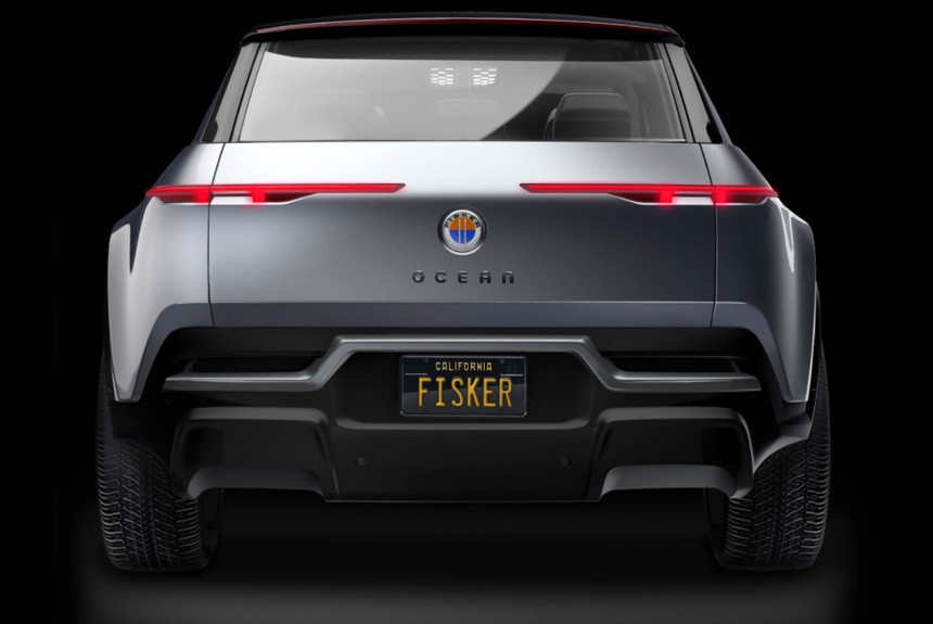Дайджест дня: будущий Fisker Ocean, кроссовер Volkswagen Tacqua и другие события индустрии