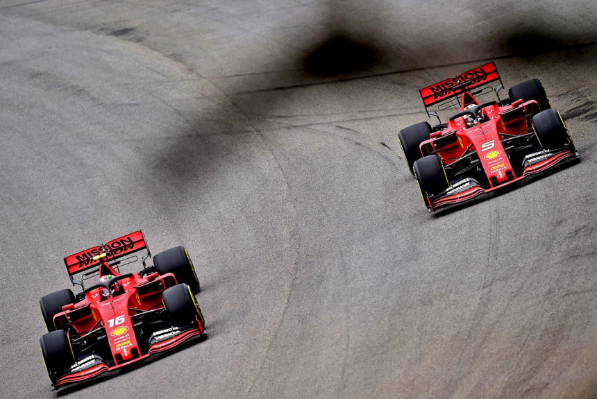 Проблемы с награждением, пейс-каром и конкуренцией в Ferrari. Послесловие к гонке в Бразилии