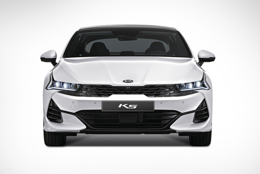 Kia K5/Optima нового поколения: 290 сил и полный привод