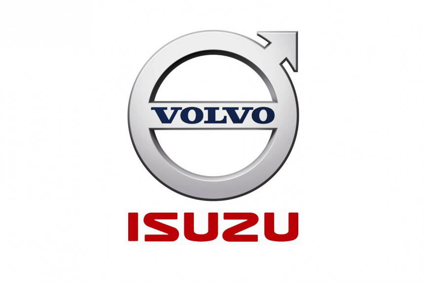Isuzu и Volvo Trucks договорились о сотрудничестве