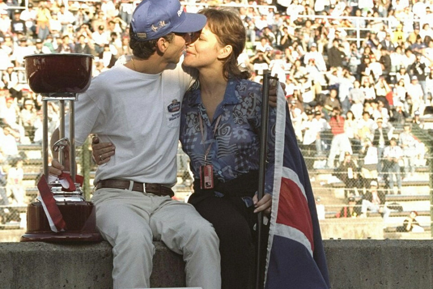 Гран-При Японии 1996 года