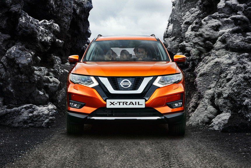 Вопросы о новом Nissan X-Trail от подписчиков Авторевю. Кто выиграл недельный тест-драйв?