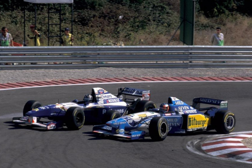 Гран-При Португалии 1995 года