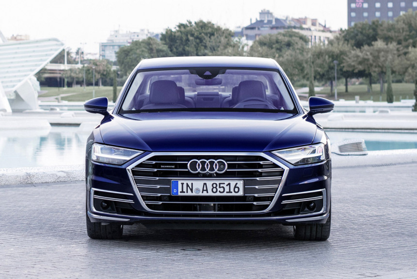 Дайджест дня: бронированный Audi A8, новый Ford Bronco и другие события индустрии