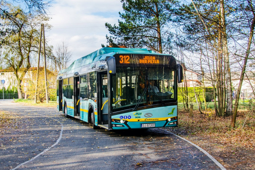 Solaris поставит новые электробусы в польский город Явожно