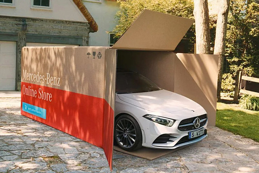 Дайджест дня: Mercedes с доставкой, пропуска в регионах и другие события индустрии
